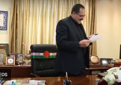 فيديو.. هكذا فاجأ الوزير صيدم طلبة الانجاز الأوائل