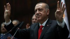 الشخصية الأوسع نفوذا خلف أردوغان