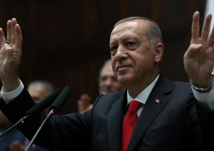 الشخصية الأوسع نفوذا خلف أردوغان