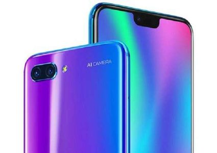 الكشف عن أبرز مواصفات "Honor Note 10" القادم