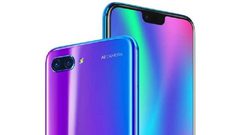 الكشف عن أبرز مواصفات "Honor Note 10" القادم
