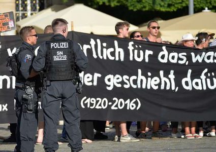 برلين تلاحق العثمانيين الجدد