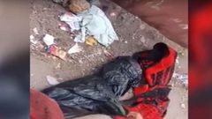 رواية الطب الشرعي المصري في مقتل الأطفال الثلاثة