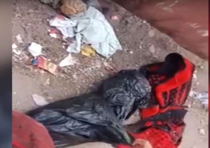 رواية الطب الشرعي المصري في مقتل الأطفال الثلاثة