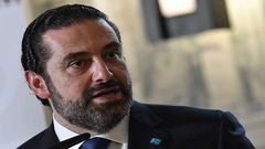 الحريري يعتذر من اللبنانيين