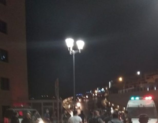 رام الله: القبض على 17 مواطنا اعتدوا على مستشفى