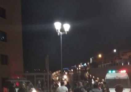 رام الله: القبض على 17 مواطنا اعتدوا على مستشفى