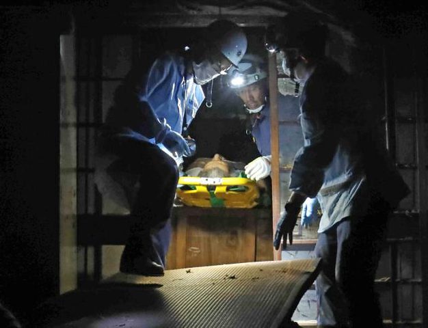 141 قتيلاً.. الحصيلة الأولية لضحايا الأمطار الغزيرة في اليابان