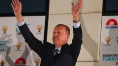 أبرز قرارات أردوغان بعد تنصيبه رئيسا بصلاحيات غير مسبوقة
