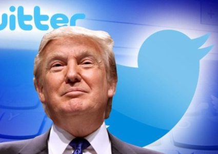 دبلوماسية التغريد.. ترمب أكثر القادة متابعة على تويتر
