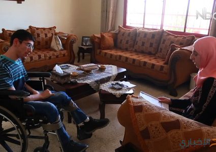 كريم المصري .. نجح بما لم يستطع فعله الأصحاء