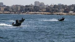 صيادو غزة يدخلون معاناة جديدة مع تطبيق اجراءات تشديد الحصار