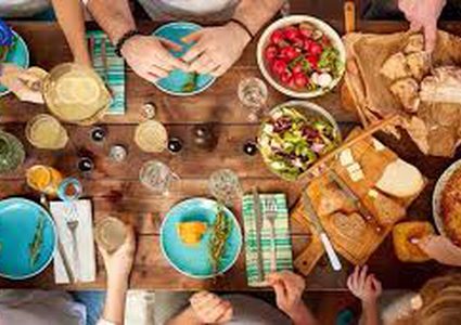 أضرار الاستحمام بعد تناول الطعام مباشرة