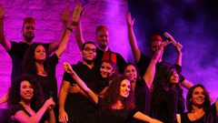 فرقة "توت أرض" من الجولان في خامس أيام مهرجان وين ع رام الله