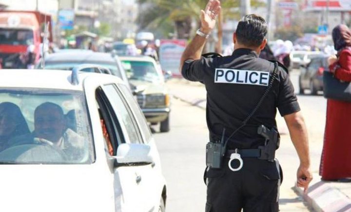 ضبط 45 مركبة خاصة تعمل على نقل الركاب بالأجرة