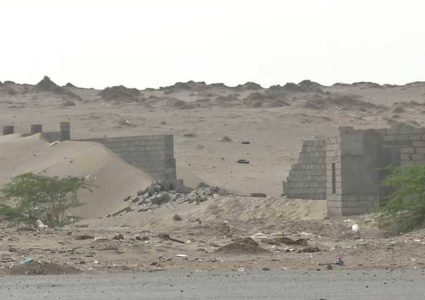 قوات إيران تستهدف المدنيين غربي اليمن.. والضحايا أطفال