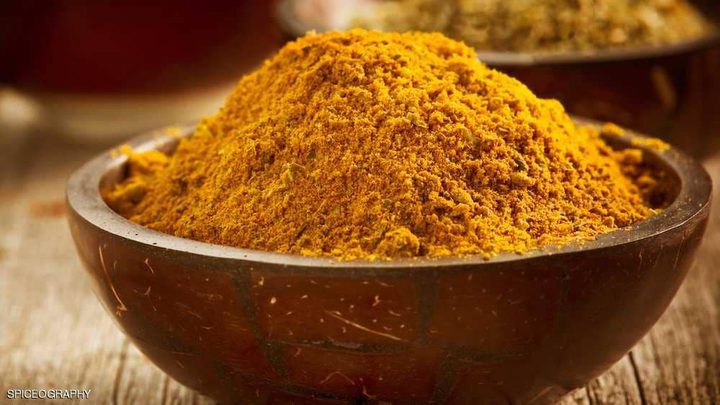 مسحوق "الكاري" يساعد على محاربة السرطان