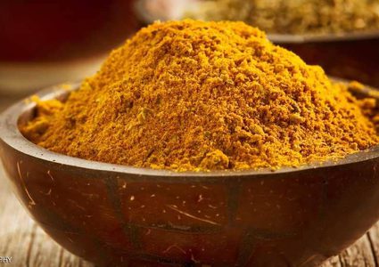 مسحوق "الكاري" يساعد على محاربة السرطان