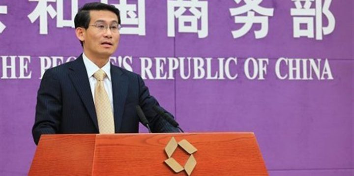 الصين تتوعد بتدابير مضادة بعد تهديد واشنطن بفرض رسوم جمركية جديدة