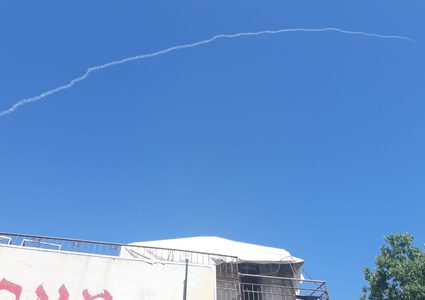 إسرائيل تعلن إسقاطها طائرة "درون" سورية