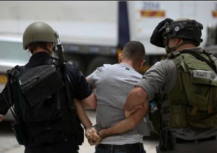 الاحتلال يعتقل مواطنا من برقين جنوب جنين