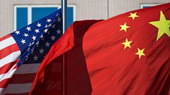 الصين تتوعد الولايات المتحدة