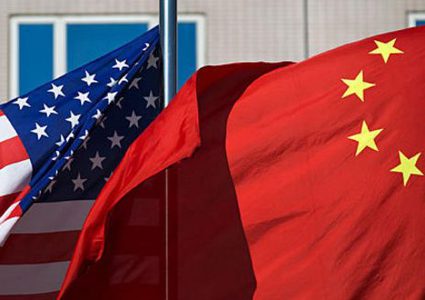 الصين تتوعد الولايات المتحدة