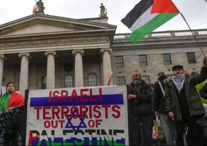 إيرلندا تقرر رسمياً مقاطعة بضائع المستوطنات