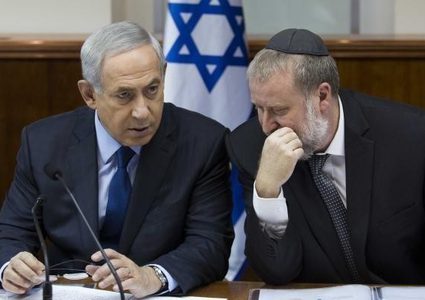 مندلبليت يحذر نتنياهو من تداعيات دولية لقانون "القومية"