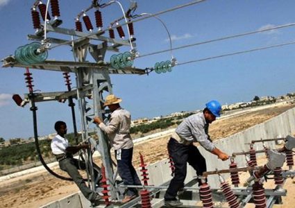الطاقة تطالب "كهرباء القدس" بوقف المخالفات