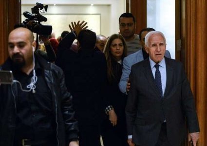 الاحمد: زيارتنا لسوريا للاطمئنان على المخيمات