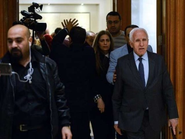 الاحمد: زيارتنا لسوريا للاطمئنان على المخيمات