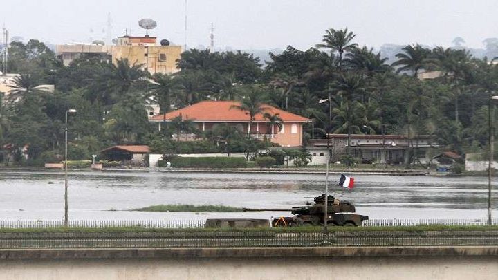 مقتل جندي فرنسي وإصابة آخر بتحطم مروحية في ساحل العاج
