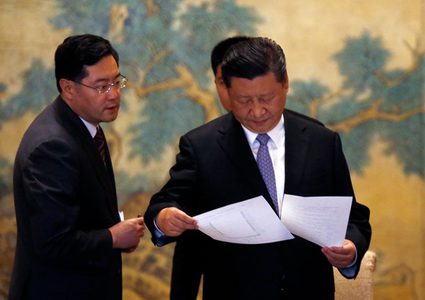 الصين تعبّد "الطريق إلى الشرق الأوسط" .. صيغة الأربع نقاط في مواجهة "صفقة ترامب" (ملف)