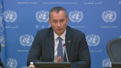 ملادينوف: الانقسام مدمر للقضية الفلسطينية