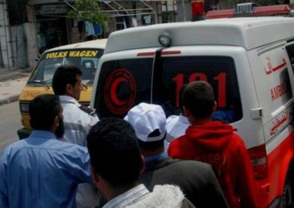 مصرع طفل بحادث سير