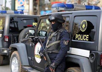 تصفية 11 مسلح من قبل الأمن المصري في سيناء