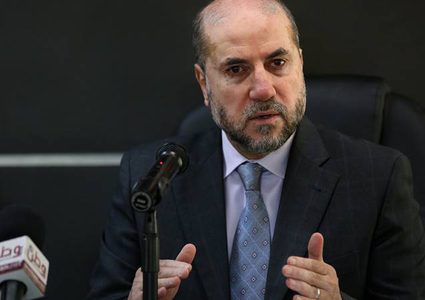 الهباش يعين مأذونا شرعيا دائما في الخان