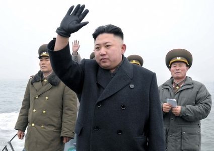 زعيم كوريا الشمالية يدعو ترامب إلى اتخاذ "إجر