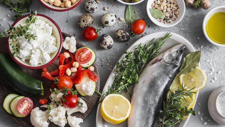 هذه الحمية للوقاية من هشاشة العظام