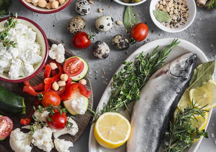 هذه الحمية للوقاية من هشاشة العظام