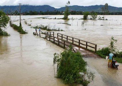 ارتفاع حصيلة ضحايا الامطار والسيول في اليابان