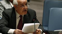 منصور: احترام القانون الدولي حماية للأطفال