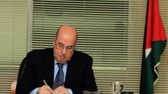 الزعنون: قرار إيرلندا مقدمة لمحاصرة الاستيطان