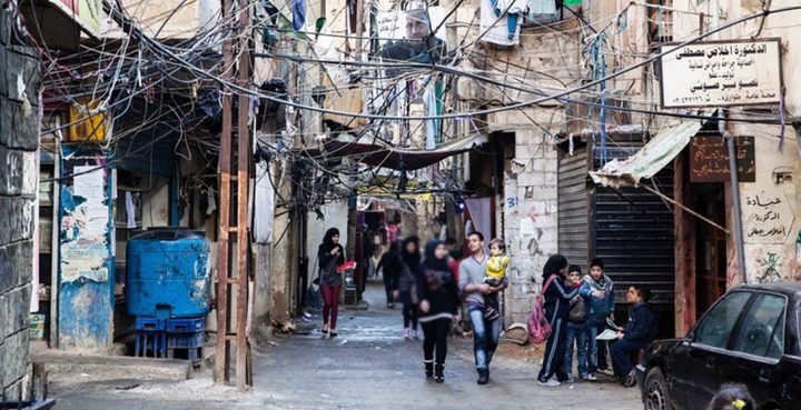 مقعد نيابي "فلسطيني" يعيد شبح التوطين