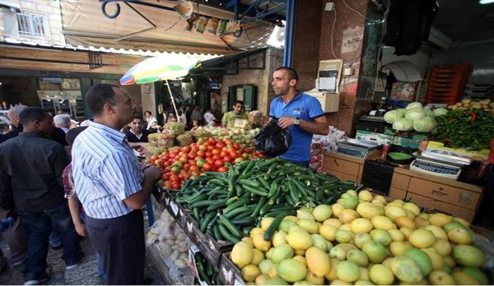 ارتفاع مؤشر غلاء المعيشة خلال حزيران