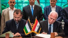 المصريون مُنزعجون من تغيب هنية والسنوار