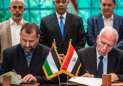 المصريون مُنزعجون من تغيب هنية والسنوار