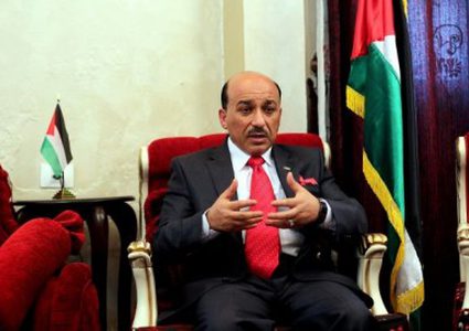 الحساينة يبحث التعاون مع الجانب الإيطالي