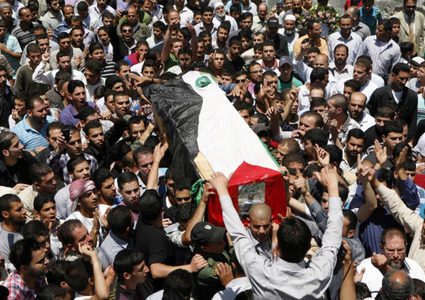 احصائية: 137 شهيداً  منذ انطلاق مسيرات العودة